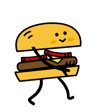 Walking Burger