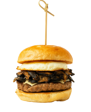 Shroom Burger